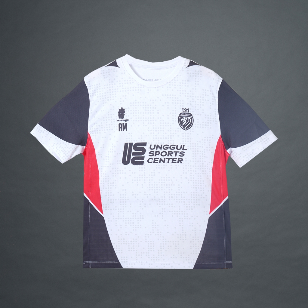 JERSEY TRAINING UNGGUL FC 2025/2026 - WHITE