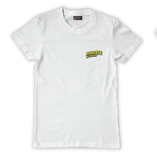 PARADISE T-SHIRT MOMOSAYS COLLECTION VOL 7