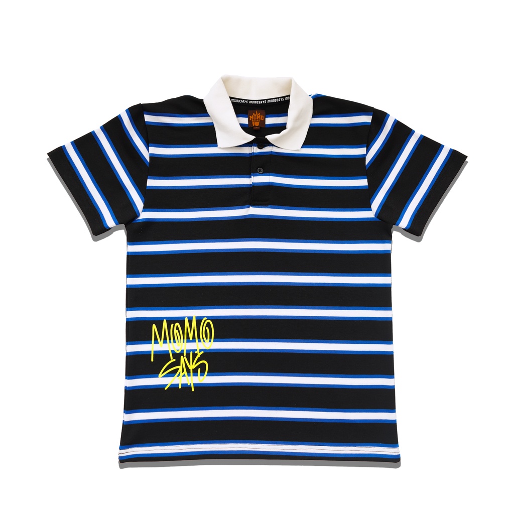 POLO SHIRT UNICORN ICE CREAM MOMOSAYS COLLECTION VOL 9.2