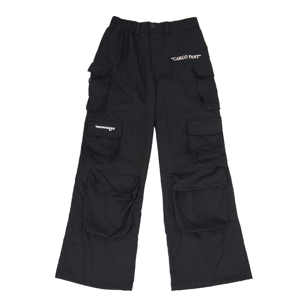 CARGO CASTILLO BLACK MOMOSAYS COLLECTION VOL 11