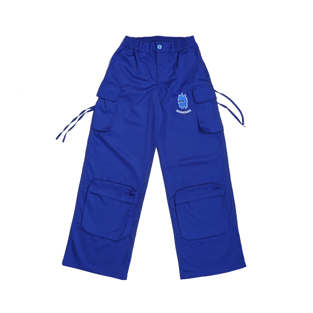 CARGO BLUE ELECTRIC MOMOSAYS COLLECTION VOL 12