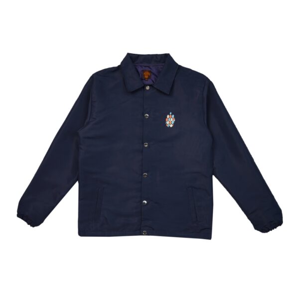 JACKET COACH NAVY MOMOSAYS COLLECTION VOL 12